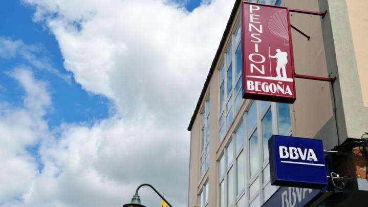 Pension Begona アルスーア エクステリア 写真